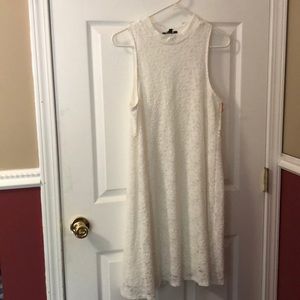 3/$20 Ivory Lace Dress